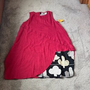 Mona Lisa Boho Dress SIZE OS